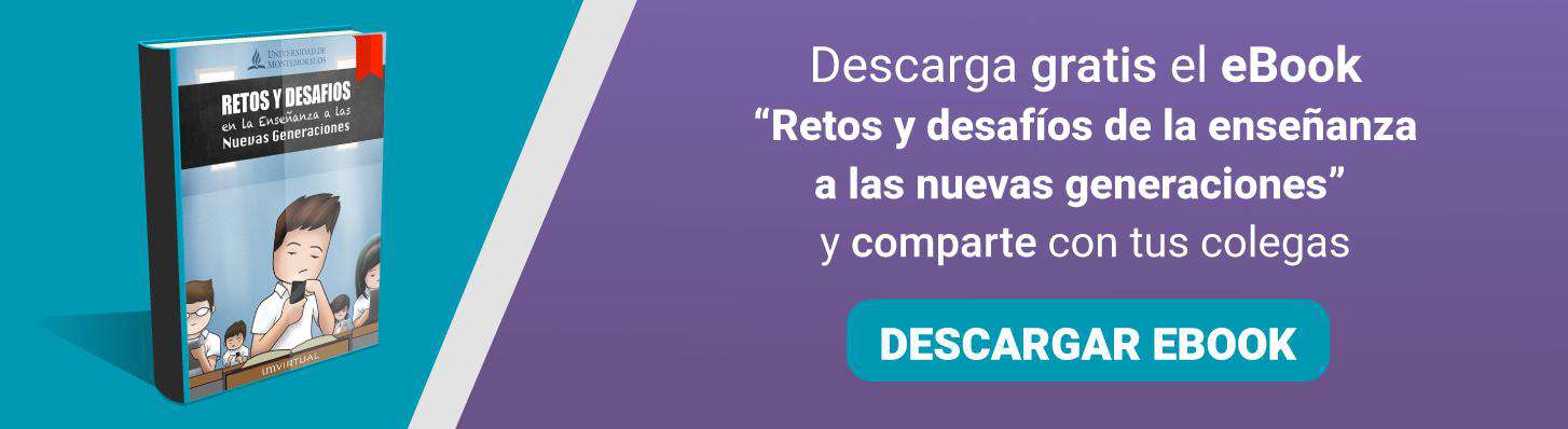 Ebook de educación