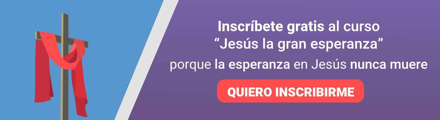 El Regalo De Dar: curso jesus la gran esperanza
