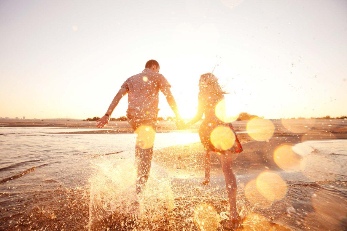 hábitos de las parejas felices
