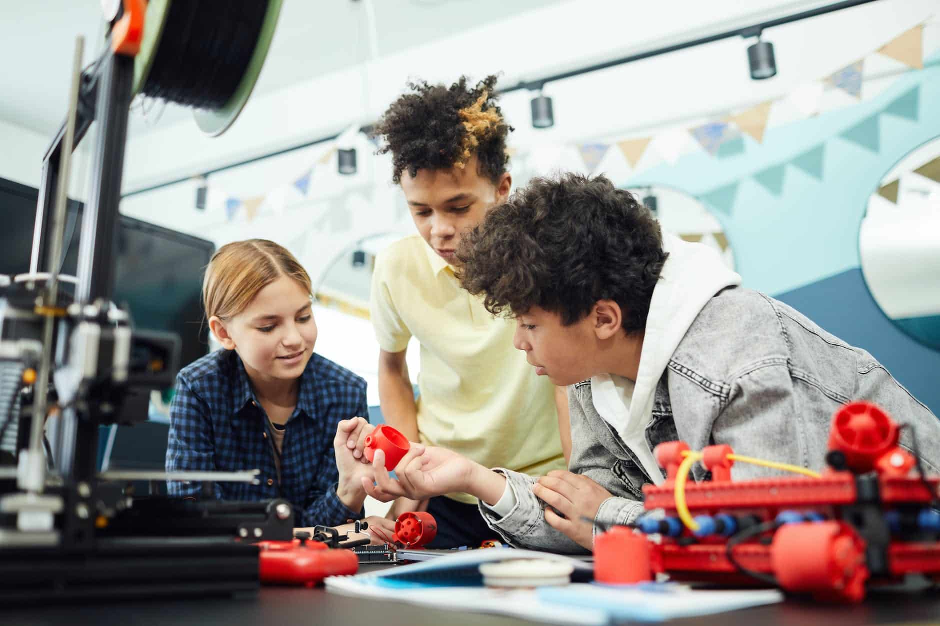 ¿Qué hace un Licenciado en innovación educativa?