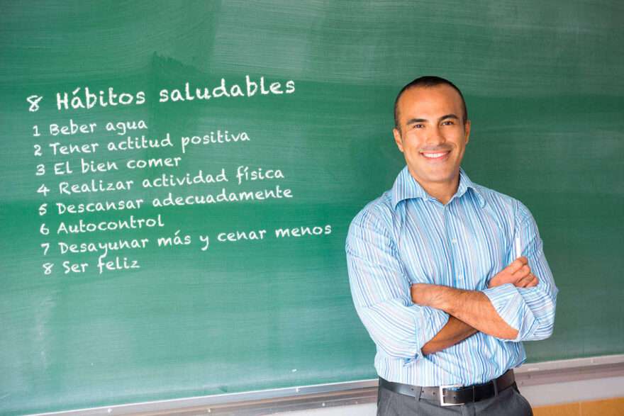 Estrategias de implementación de programas de salud en Instituciones educativas
