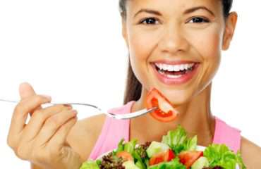Alimentación vegetariana y salud