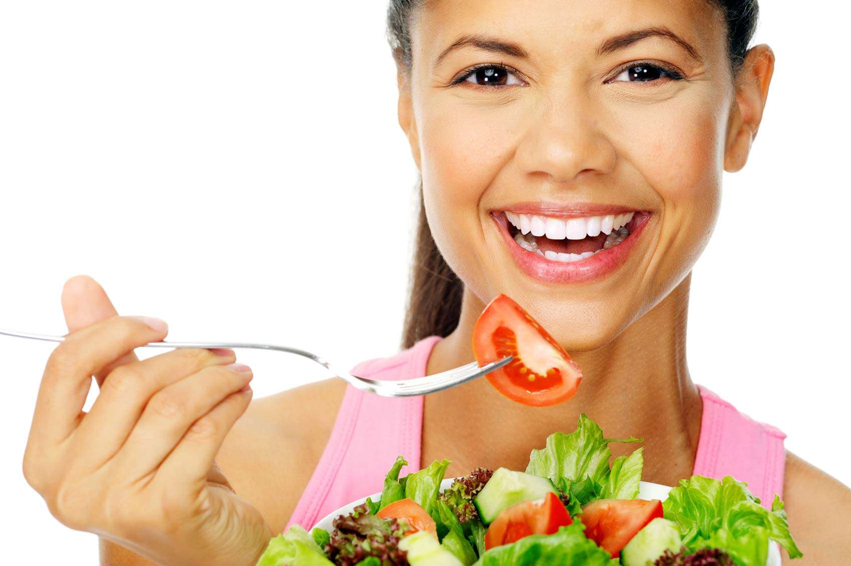 Alimentación vegetariana y salud